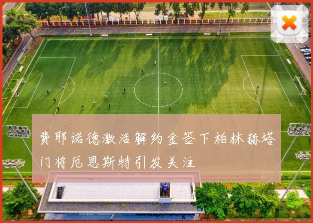 费耶诺德激活解约金签下柏林赫塔门将厄恩斯特引发关注